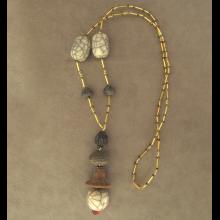 Collier en perles Tumaco et autres